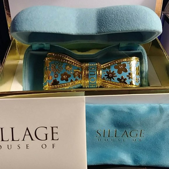 House of Sillage- Limited Edition Whispers of Time (Teal/Aqua) - Picture 2 of 7